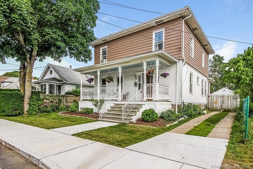 50 Sherman St, New London, CT 06320 Zillow