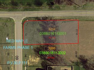 0 Red Maple Ln, Mansfield, OH 44906