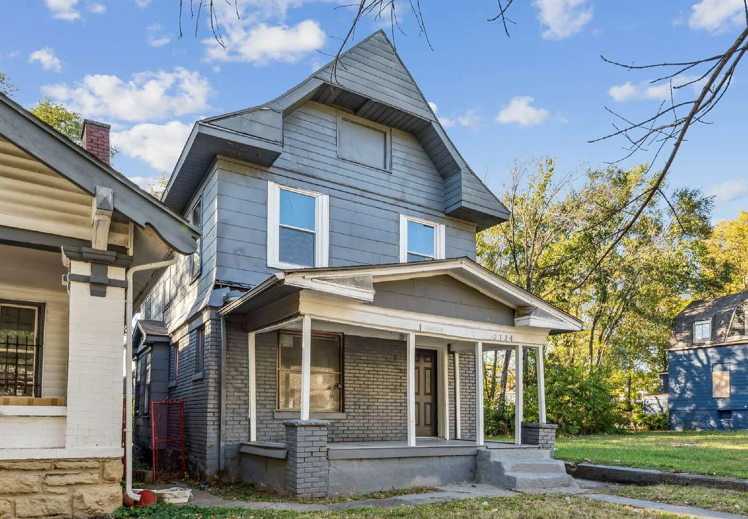 3 bed, 1.0 bath, $1,495 — Photo 3