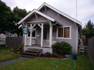 8001 27th Ave NW, Seattle, WA 98117