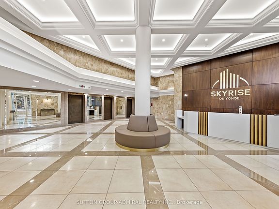 5th image of 7300 Yonge St #1801