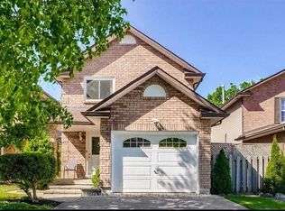 38 Mara Cres, Brampton, ON L6V 4C2