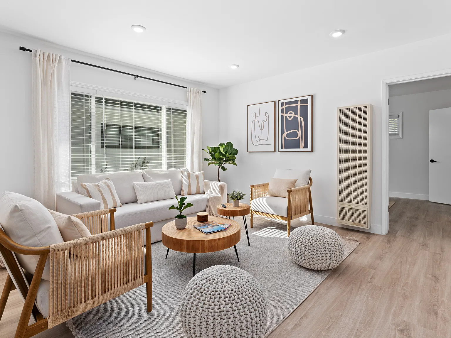 2 bed, 1000 sqft, $4,800 — Photo 3