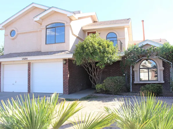 11684 Norman Montion Dr, El Paso, TX 79936