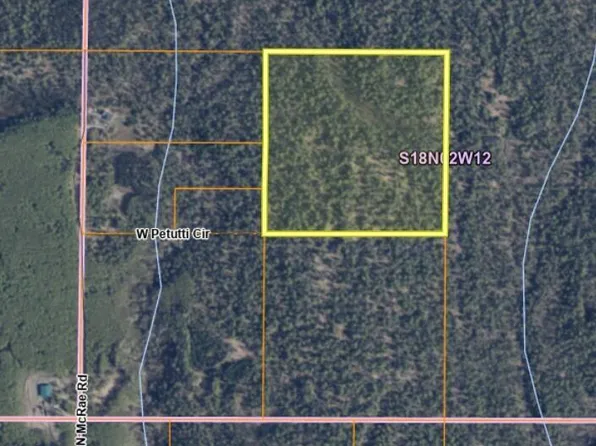 C005 W Petutti Cir, Wasilla, AK 99623