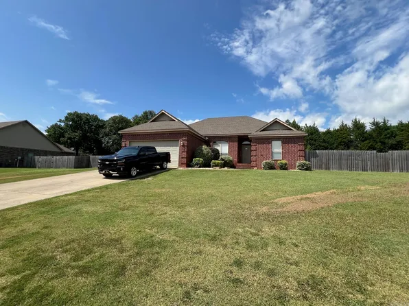 8 White Cloud Dr, Greenbrier, AR 72058