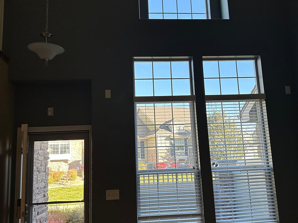 Family Room looking to front yard