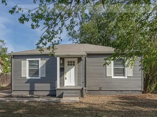 1200 Sandra Dr, Midwest City, OK 73110