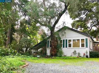 2301 Buena Vista Ave, Walnut Creek, CA 94597