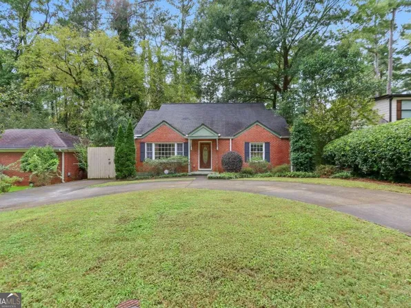 1516 Deerwood Dr, Decatur, GA 30030