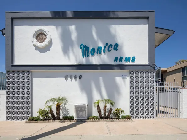 Monica Arms Apartments, 4960 Santa Monica Ave APT 2, San Diego, CA 92107