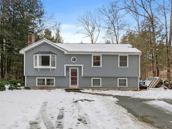 42 Ellen Brook Road, Hillsborough, NH 03244