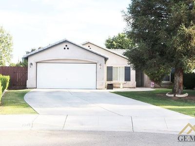 3748 Meadow Hills Ct, Bakersfield, CA, 93308