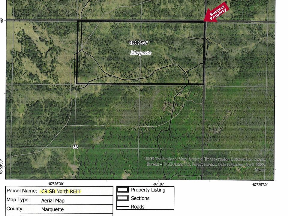 SB 1st Cres, Cornell, MI 49818 MLS 50096585 Zillow