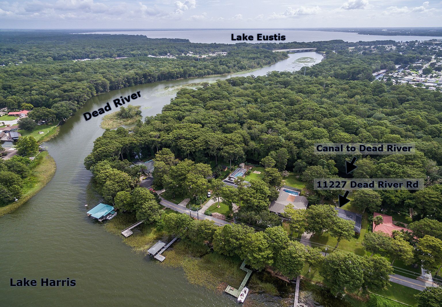 11227 Dead River Rd, Tavares, FL 32778 Zillow