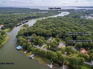 11227 Dead River Rd, Tavares, FL 32778