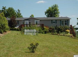 9263 Chestnut Grove Rd, Esmont, VA 22937