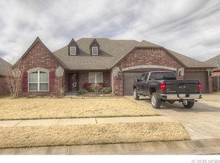 4632 S 203 East Ave, Broken Arrow, OK 74014