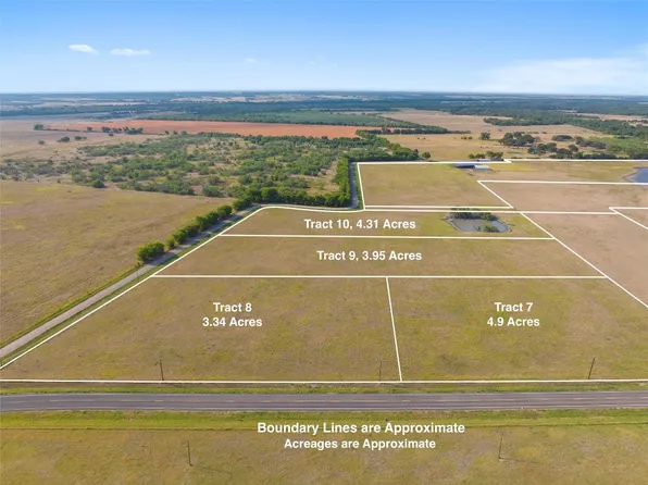 County Road 180 Tract 8, Marlin, TX 76661