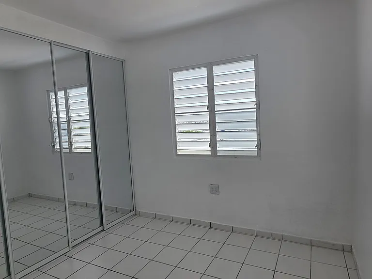 Another angle of the master bedroom.
