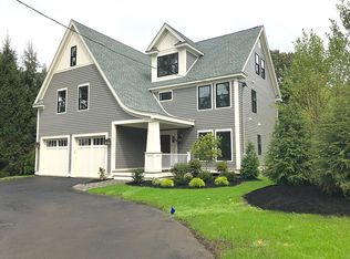 96 Greendale Ave, Needham, MA 02494