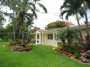 7260 SW 105th Ter, Pinecrest, FL 33156