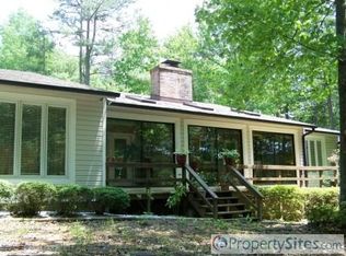 4013 Deer Track Trl, Sanford, NC 27332
