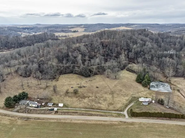 Frys Valley Rd SW, Pt Washington, OH 43837