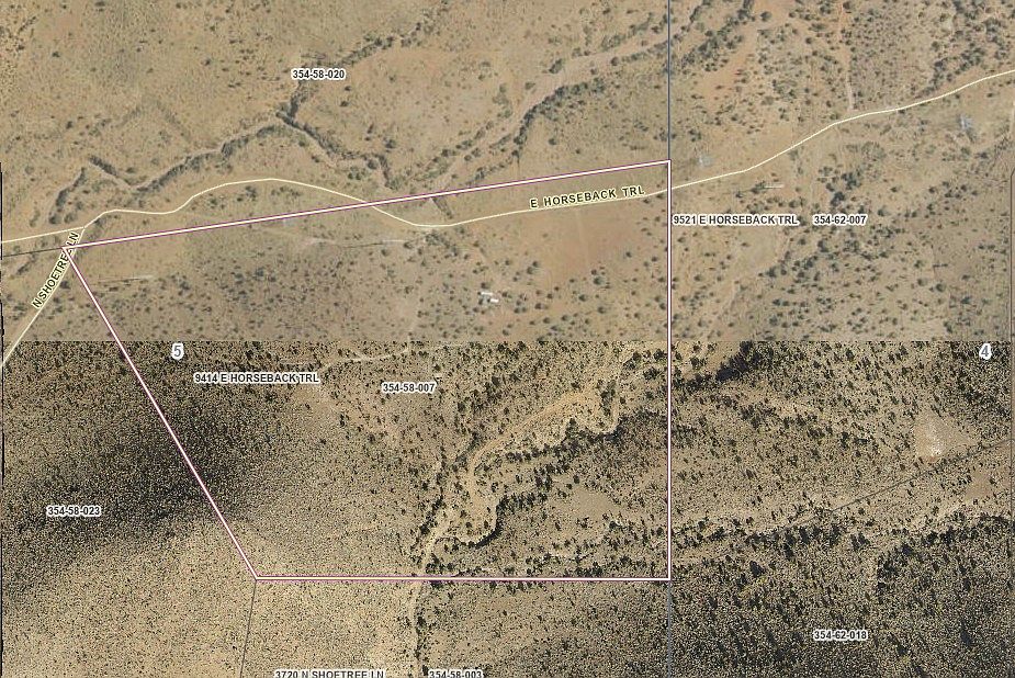 2nd image of 9414 E Horseback Trail