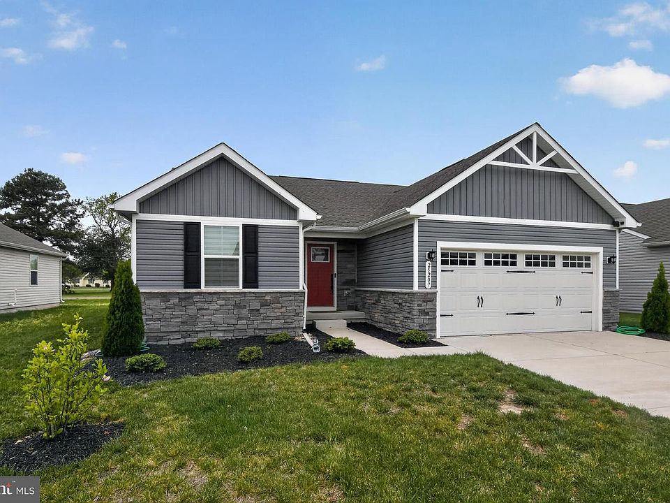 Ｎ＠♡ 25207 Sweetgum Way, Millsboro, DE 19966 | MLS #DESU2109878 | Zillow