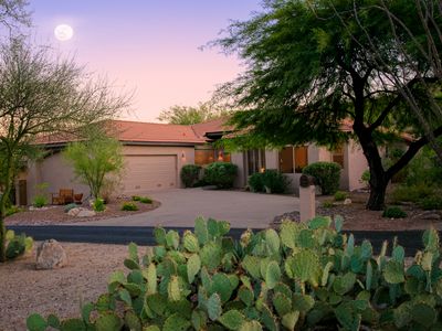 5758 E Finisterra, Tucson, AZ, 85750