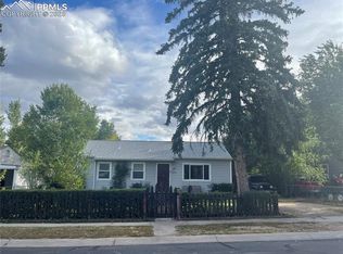 2045 S Corona Ave, Colorado Springs, CO 80905
