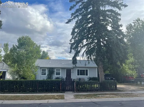 2045 S Corona Ave, Colorado Springs, CO 80905