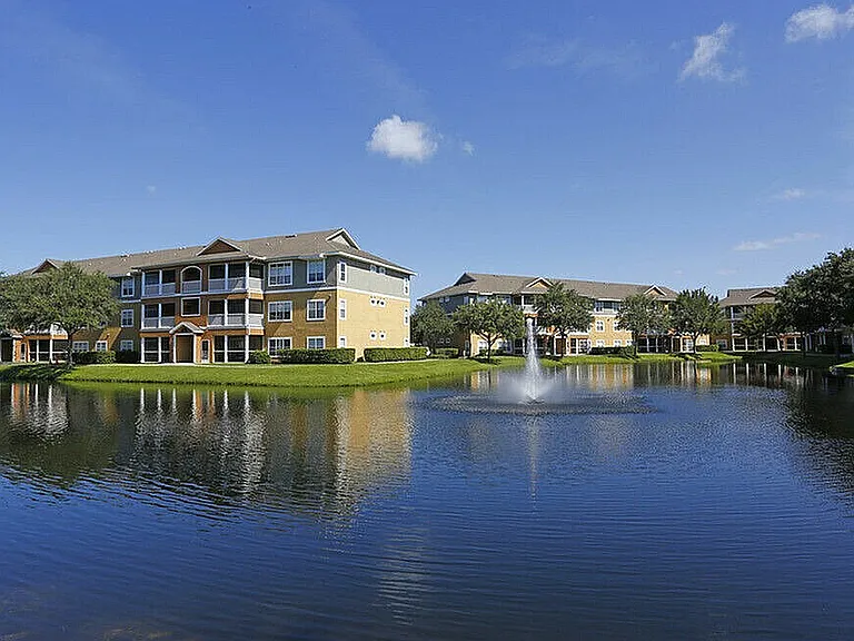 Lakeside Exterior