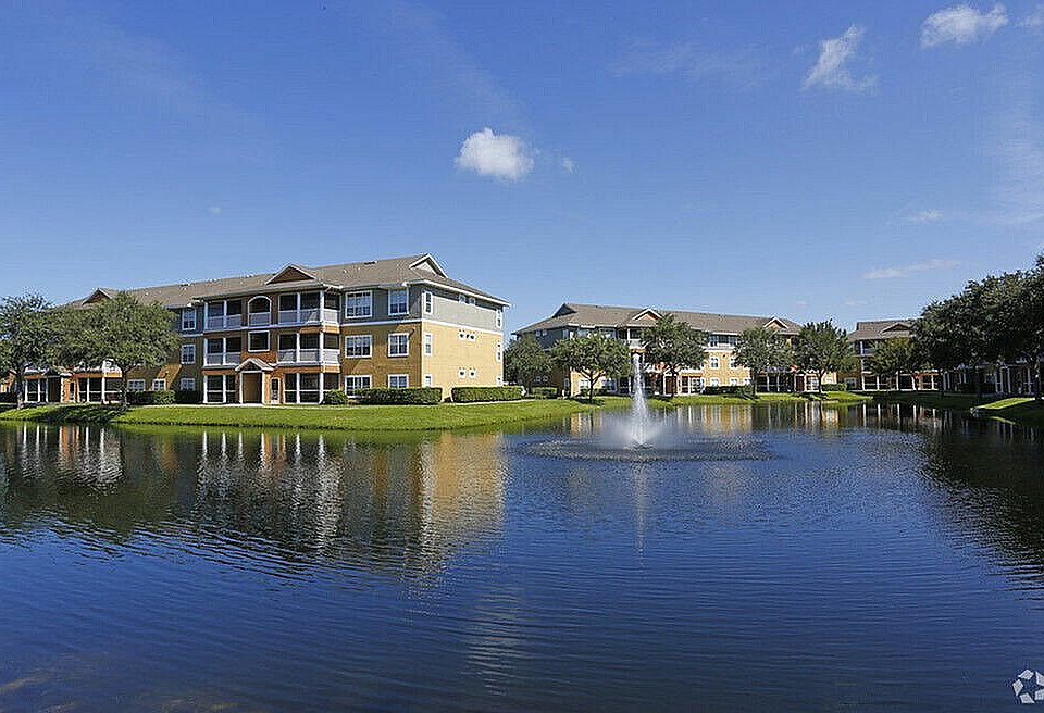 Lakeside Exterior