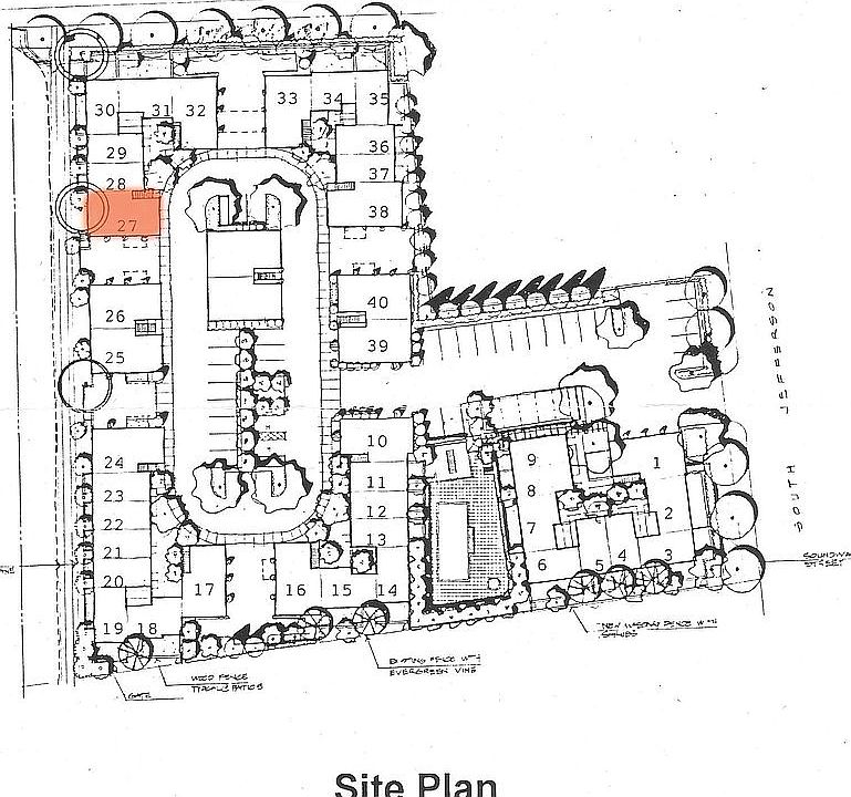 Site Plan