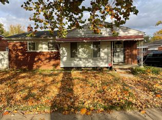 801 Clair St, Inkster, MI 48141