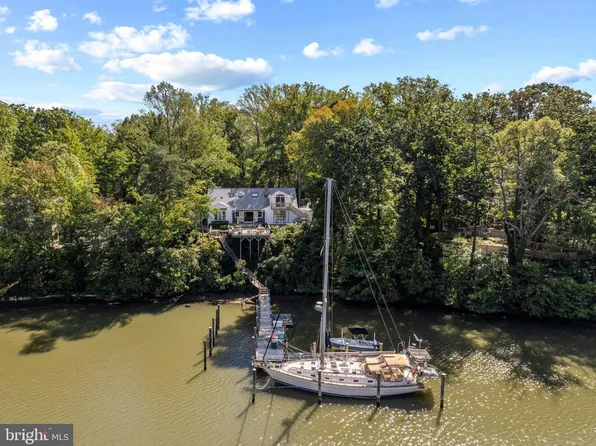 3104 Landfall Ln, Annapolis, MD 21403