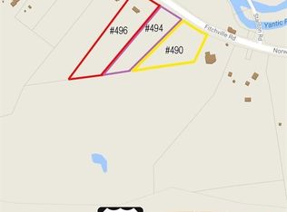 490 Fitchville Rd, Bozrah, CT 06334