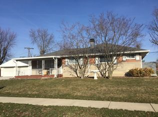 609 Killian Dr, Beech Grove, IN 46107