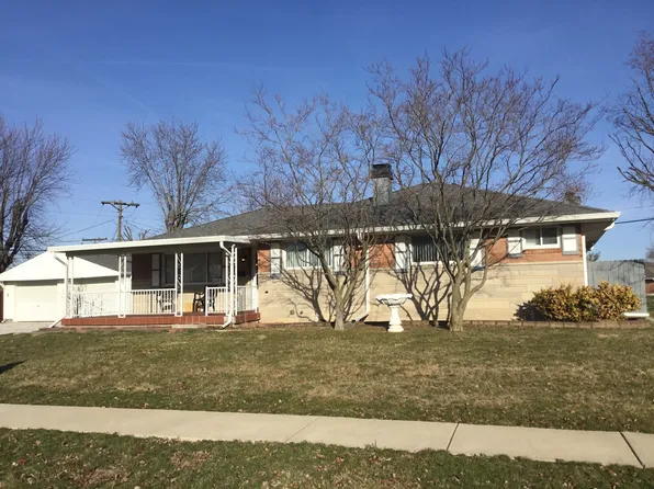 609 Killian Dr, Beech Grove, IN 46107