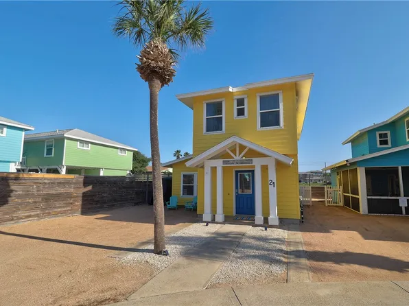 2606 S 11th St #21, Pt Aransas, TX 78373
