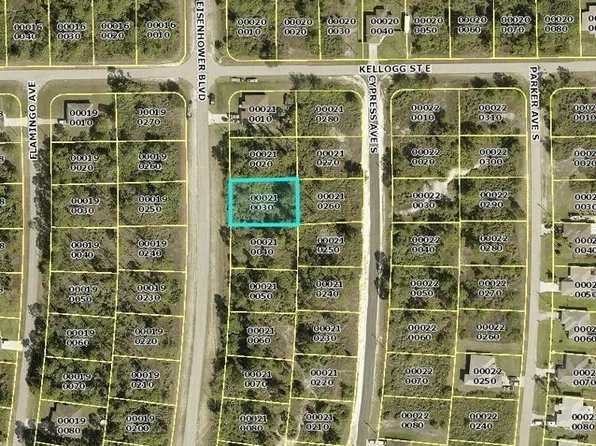 509 Eisenhower BLVD, LEHIGH ACRES, FL 33974