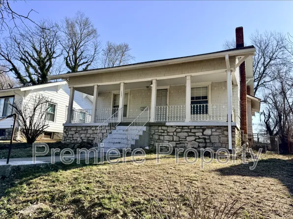 1731 S Crescent Ave, Independence, MO 64052