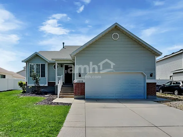 5806 S Stone Flower Way, Salt Lake City, UT 84118