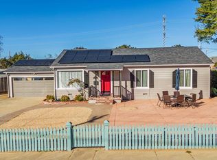 965 Portola Dr, Del Rey Oaks, CA 93940