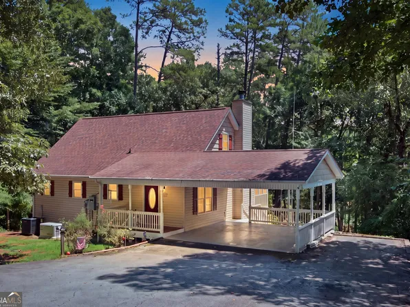 834 Hardy Rd, Martin, GA 30557