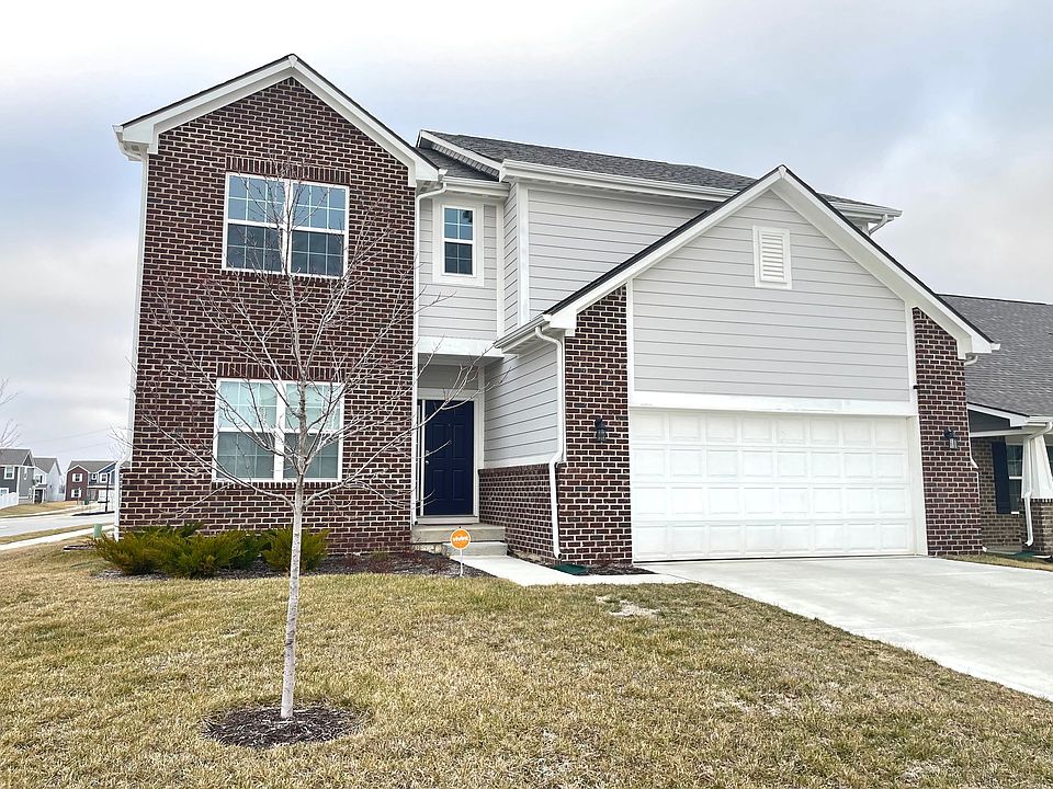 5734 Cherrywood Ln, Mccordsville, IN 46055 Zillow