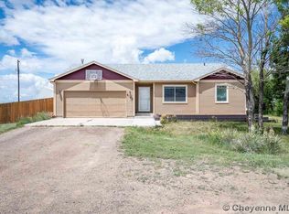 8102 Stagecoach Rd, Cheyenne, WY 82009