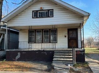 6356 E Northfield St, Detroit, MI 48210